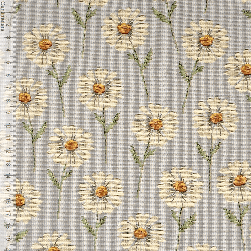 Sunshine Flower Blue - Gobelin