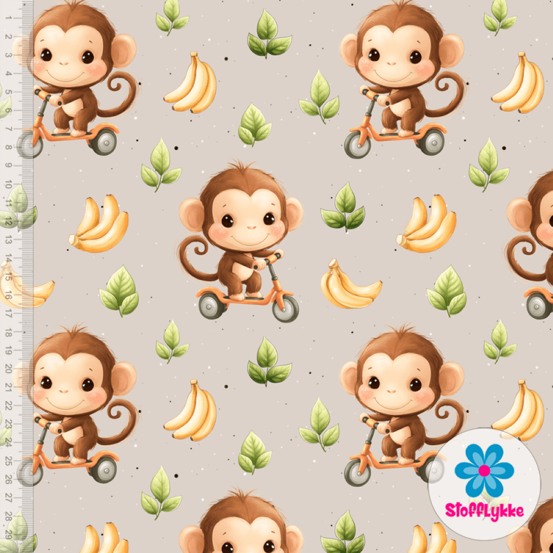 Monkey Fun - Jersey