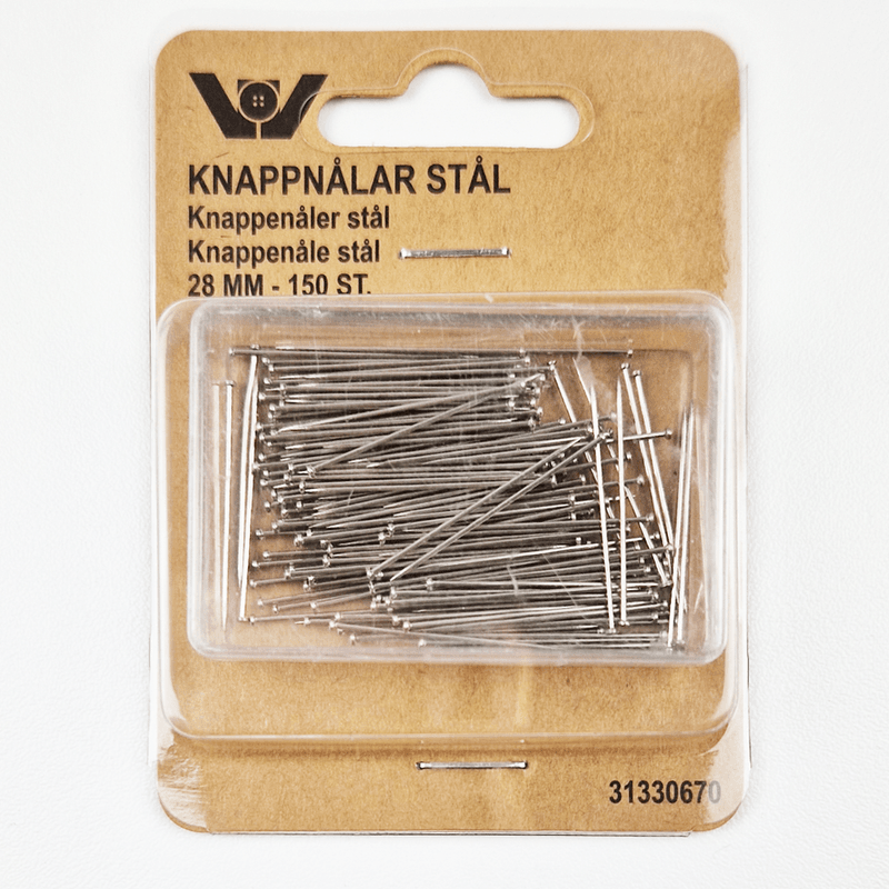 Knappenåler