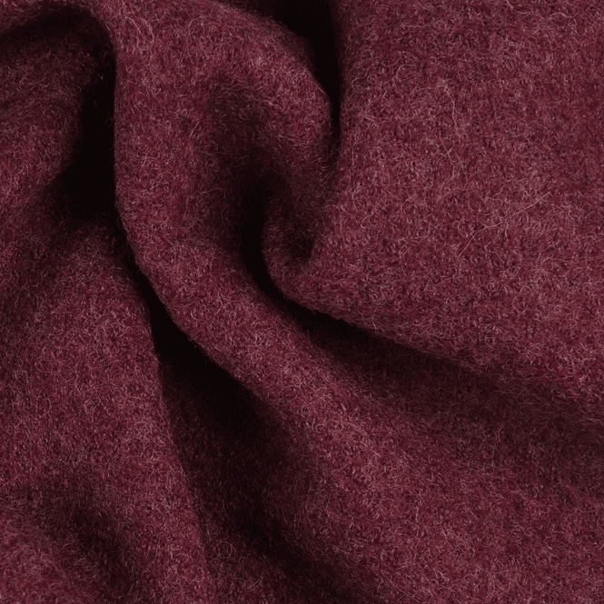 Hovedbilde Berry Melert - Ull Boucle