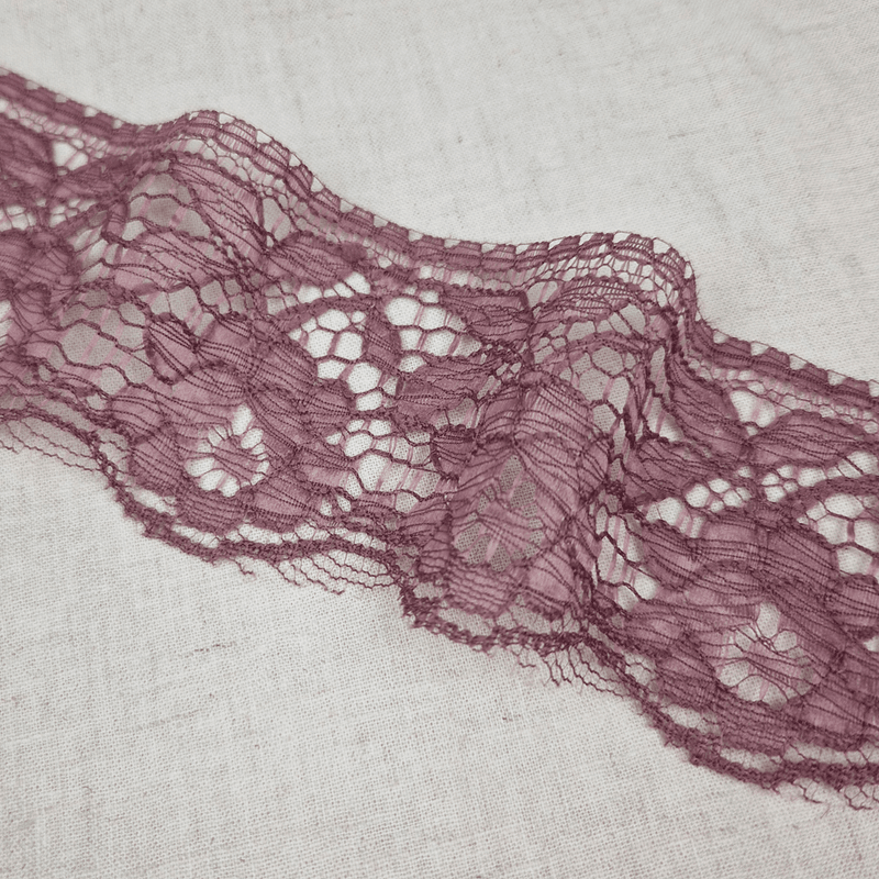 Francesca Mauve - Blondebånd 60 mm