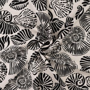 Hovedbilde Seashell - Vevd Viskose