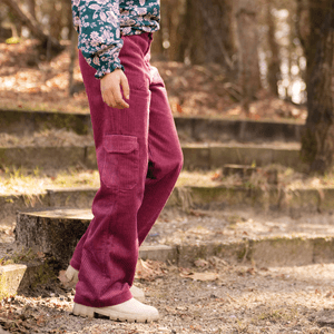 Hovedbilde Khaki - Kordfl&oslash;yel