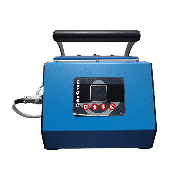 Calortrans Tumblerpresse