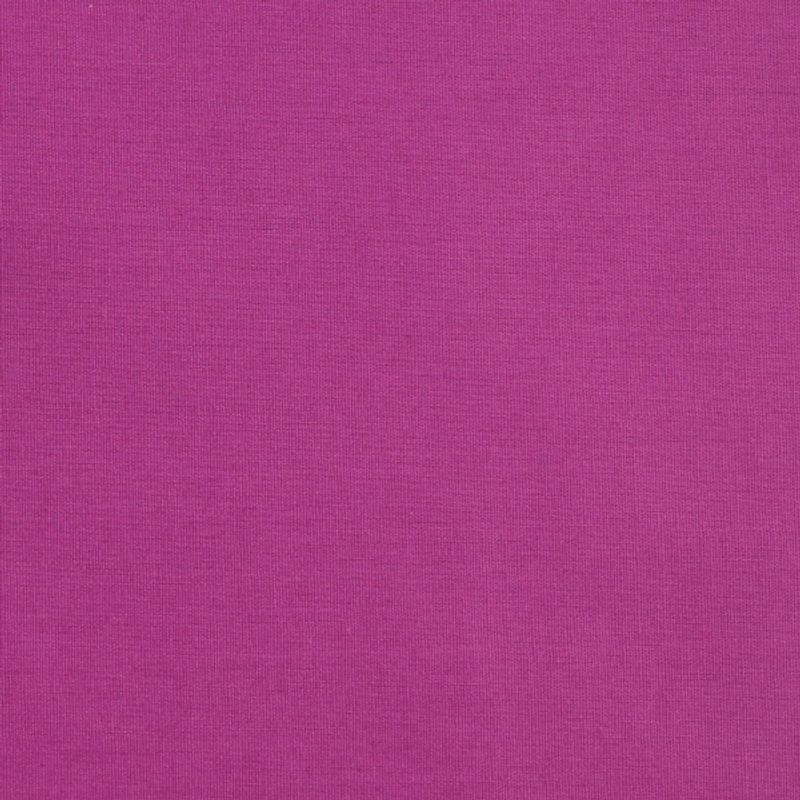 Fuksia - Fast Bomull