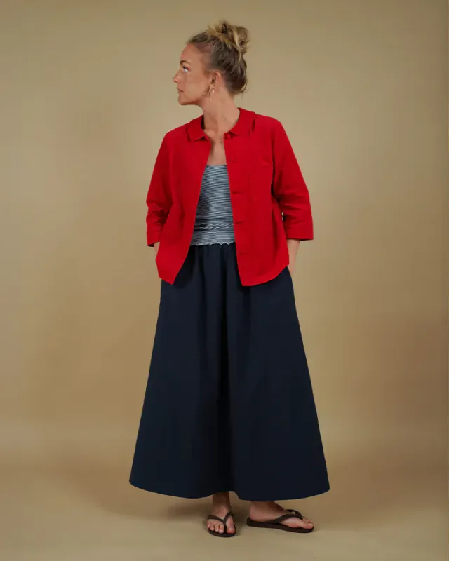 Dukke Blouse - Wardrobe by Me