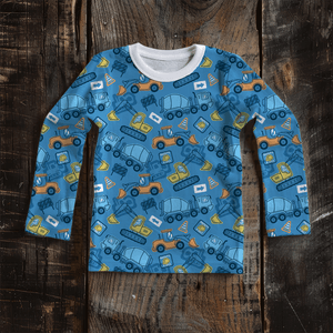 Hovedbilde Blue Machines - Jersey