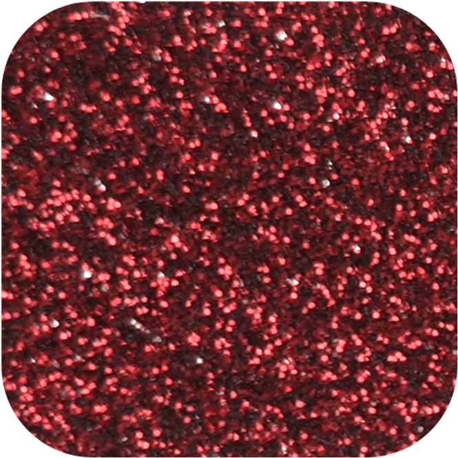 Hovedbilde HTV Sandy Glitter Vinrød 50x30cm