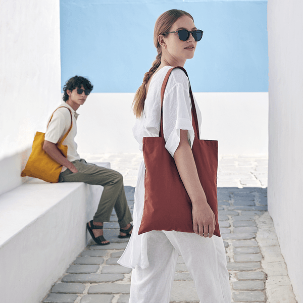 Bag for Life Handlenett 10L - Black