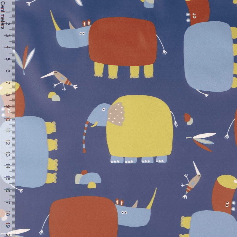Blocky Buddies - Regntøy