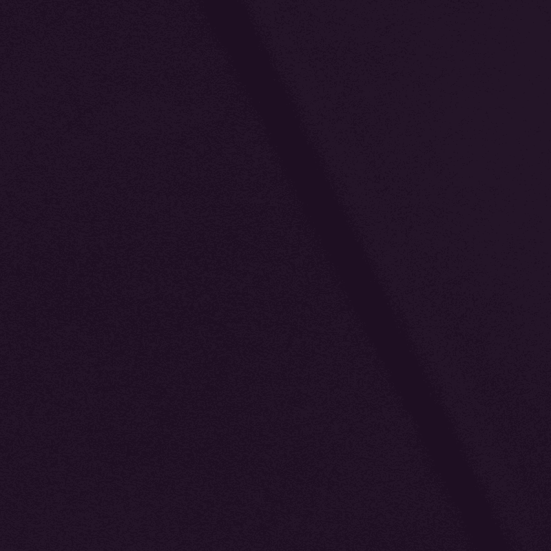 Aubergine - Kåpestoff