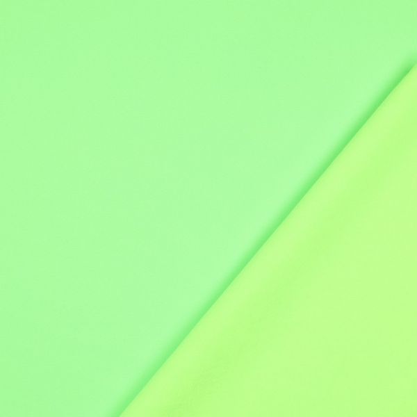 Neon Gr&oslash;nn - Softshell