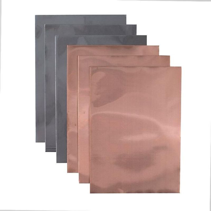 Silhouette Embossable Foil