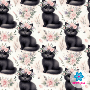 Hovedbilde Blossom Kitty - Jersey