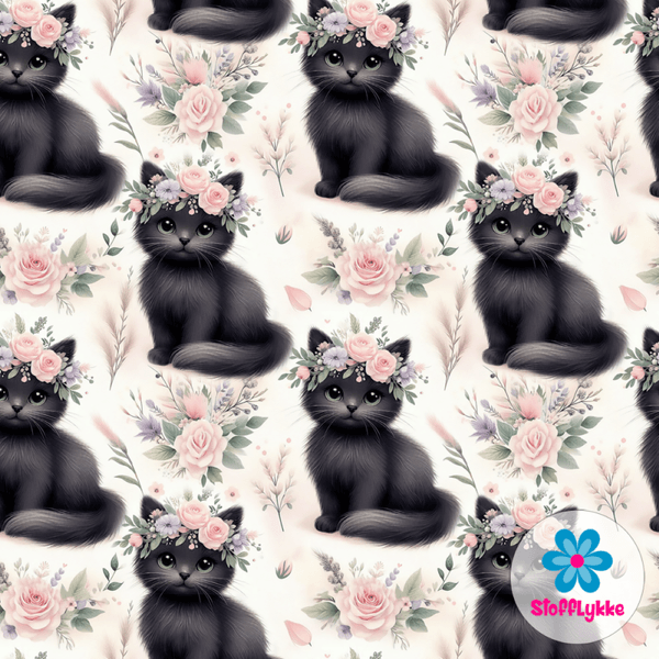 Blossom Kitty - Jersey