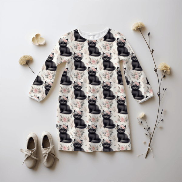 Blossom Kitty - Jersey