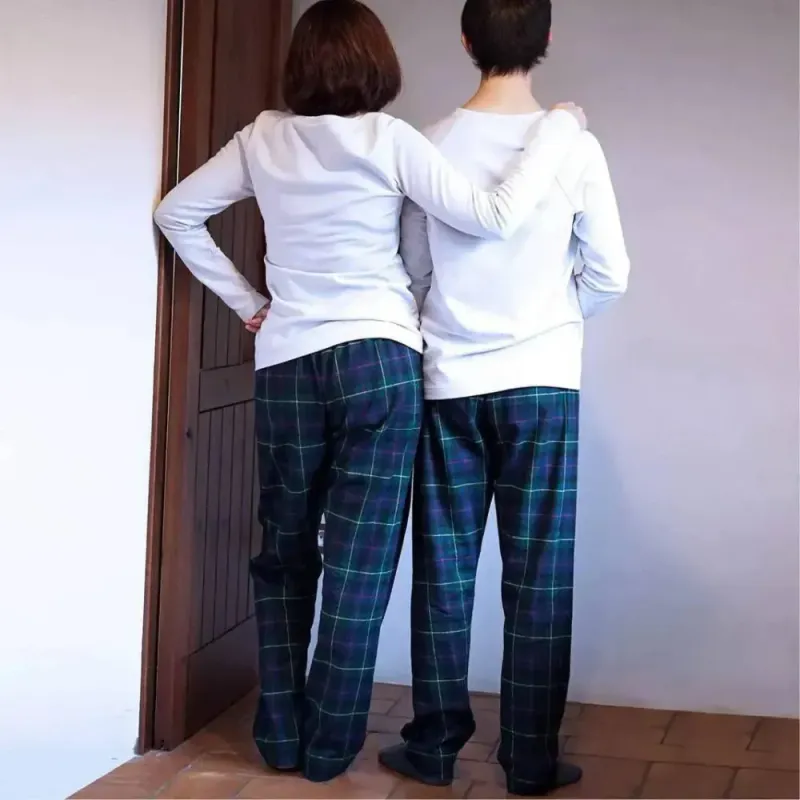 Unisex Pajama Pants - Wardrobe by Me
