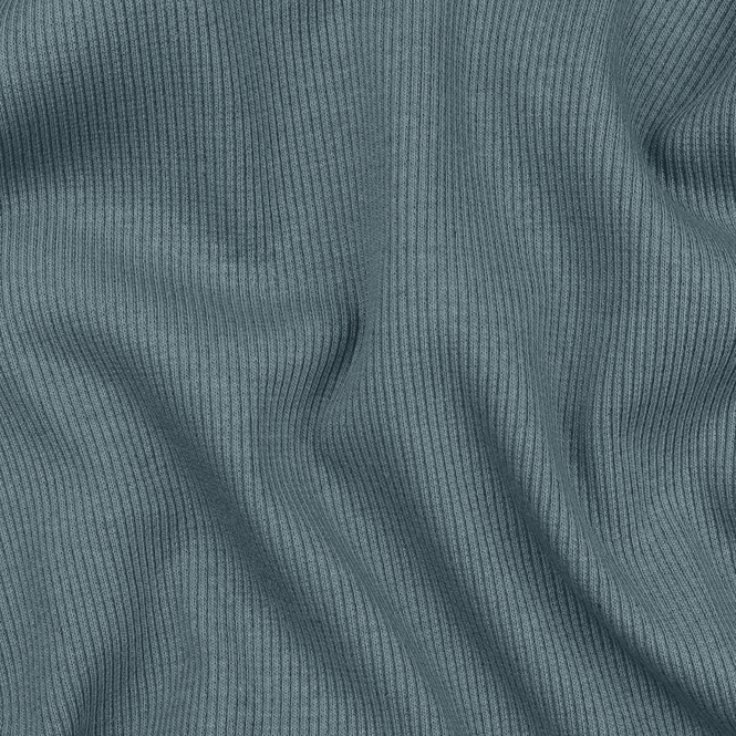 Hovedbilde Mørk Støvblå - Ribbjersey