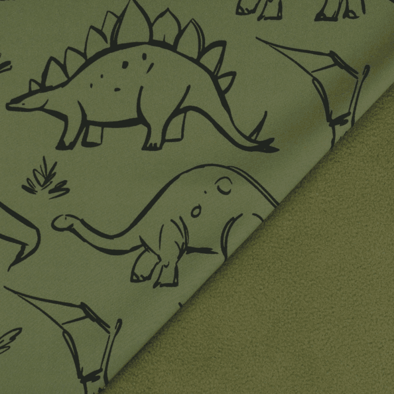 Dino Sketch - Softshell