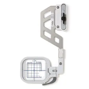 Hovedbilde Broderiramme FA5e 5x5cm (MC1000)