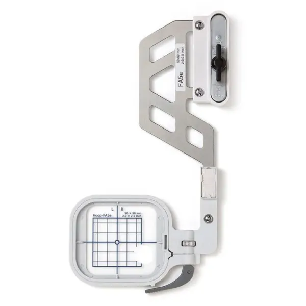 Broderiramme FA5e 5x5cm (MC1000)