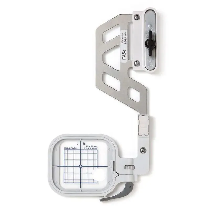 Broderiramme FA5e 5x5cm (MC1000)