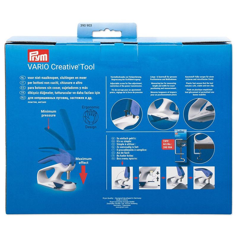 Prym Creative Tool - Lavendel