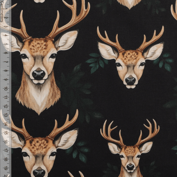 Majestic Deer - Kanvas