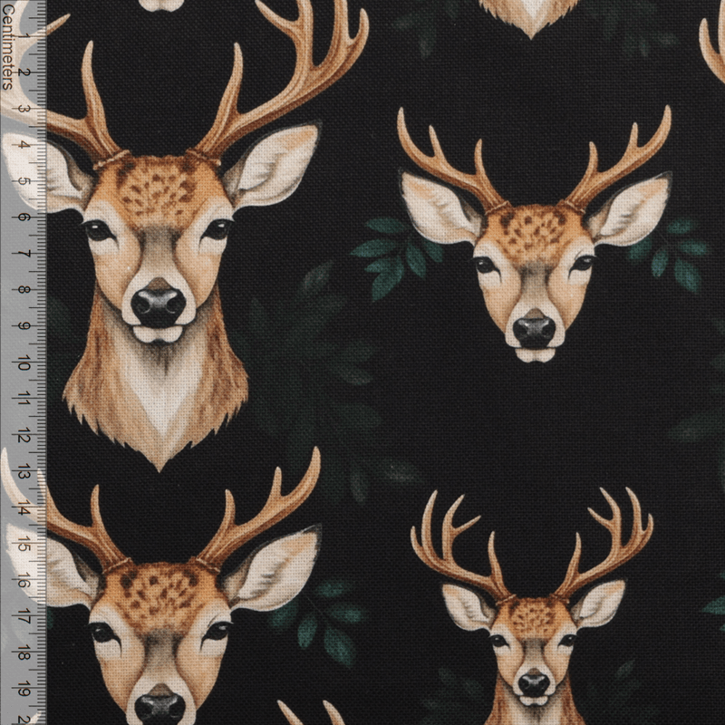 Majestic Deer - Kanvas