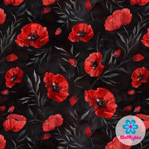Hovedbilde Velvet Poppies - Jersey