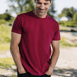 Hovedbilde Classic T-skjorte YOU 1500 - Hvit