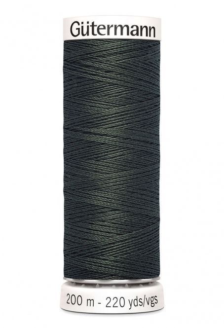 Hovedbilde Nattskog 861 - Polyester Sytråd 200 m