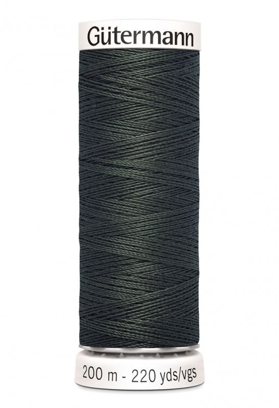 Nattskog 861 - Polyester Sytråd 200 m