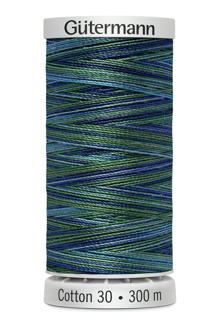 Hovedbilde Pacific Ocean 4016 - Cotton 30 Sytråd 300 m