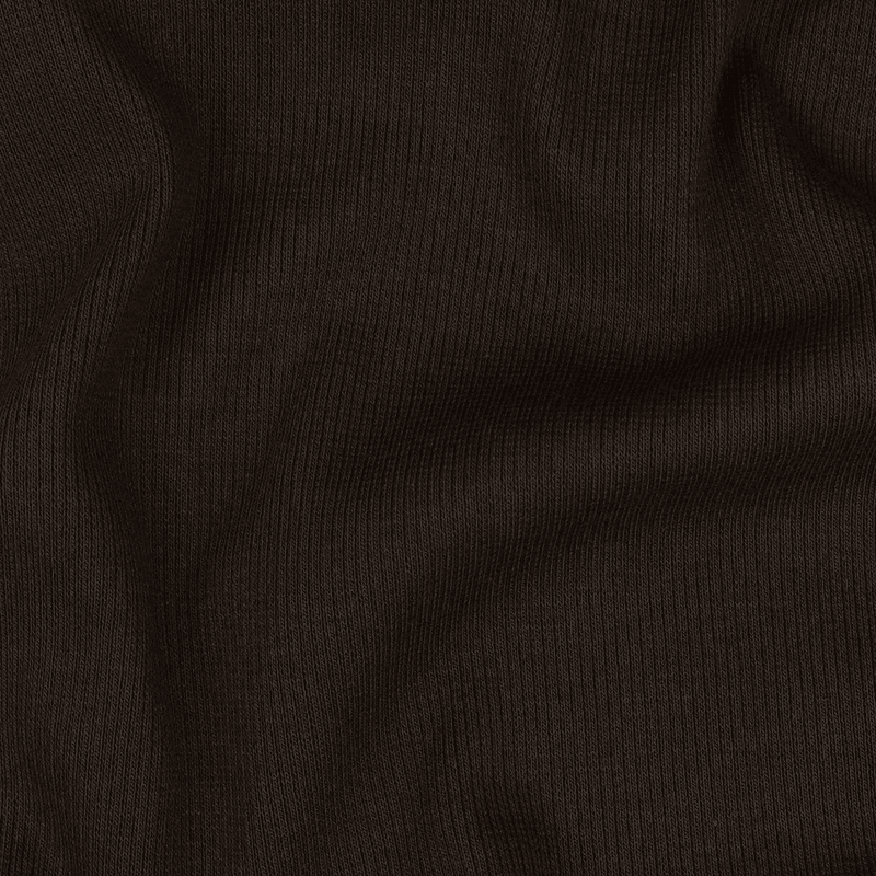 Brun - Ribbjersey