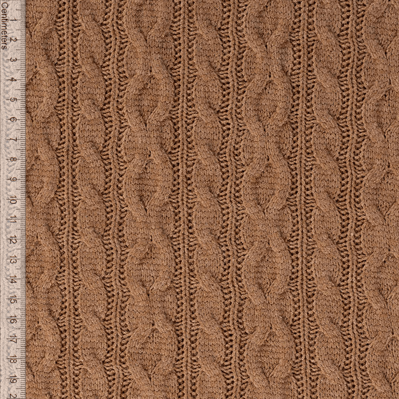 Cognac - Nordic Knit