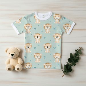 Hovedbilde Happy Little Lion - Jersey