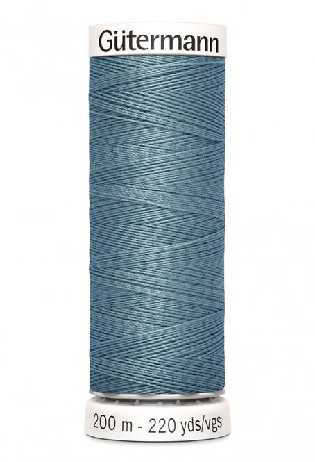 Hovedbilde Frost 827 - Polyester Sytråd 200 m