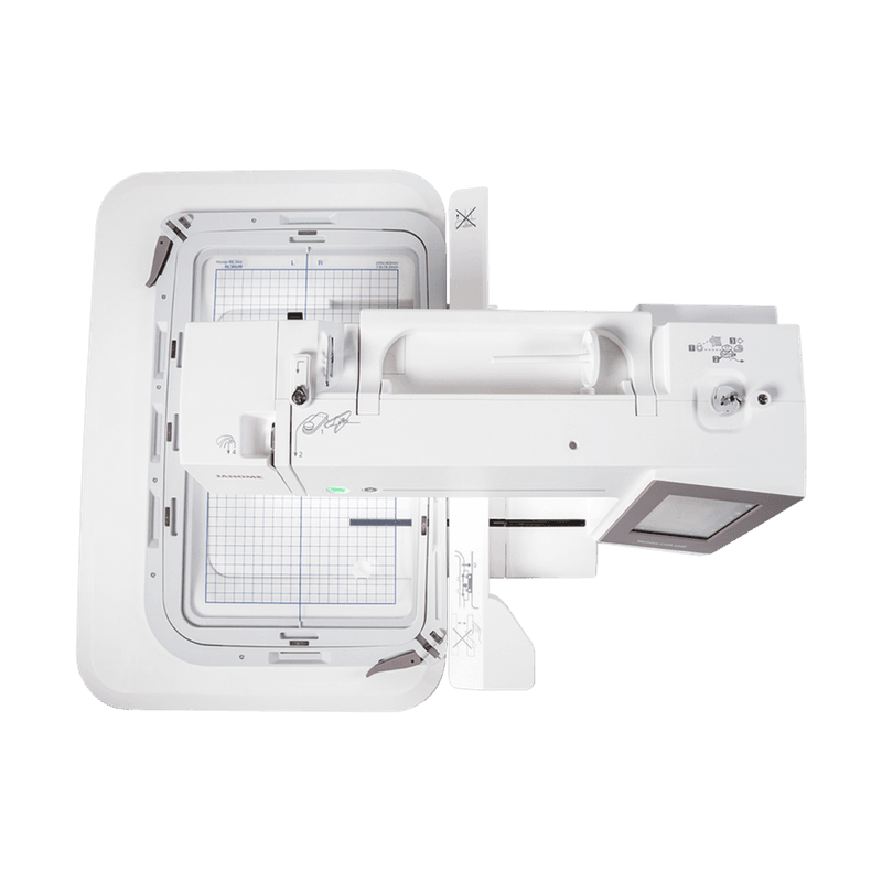 Janome Memory Craft 550E Broderimaskin