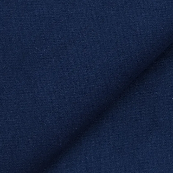 Hovedbilde Nattblå - Velvet Møbelstoff