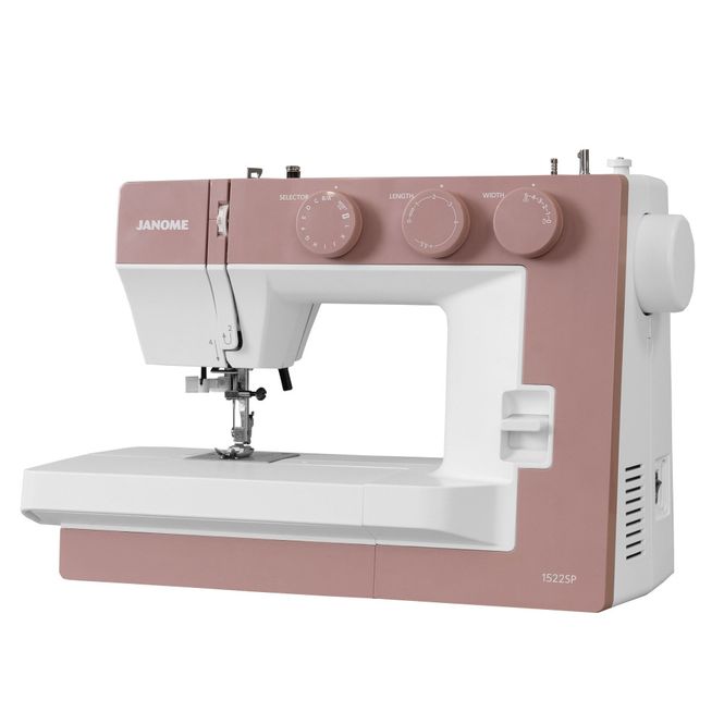 Hovedbilde Janome 1522 Smoky Pink