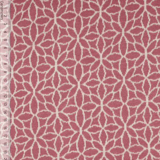 Hovedbilde Fanni Mauve - Interlock Merinoull