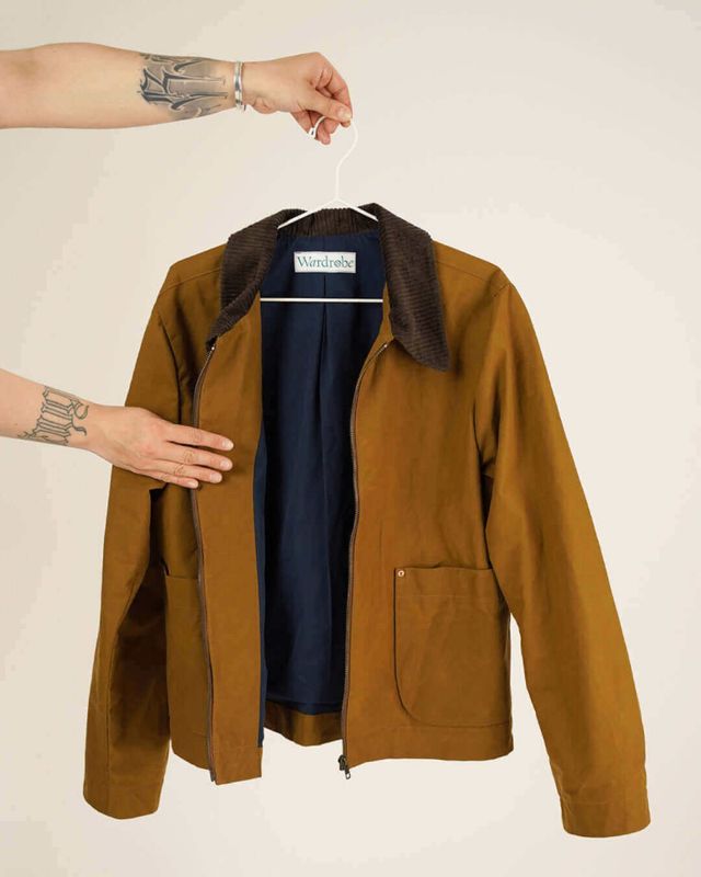 Bear Jacket - Wardrobe by Me