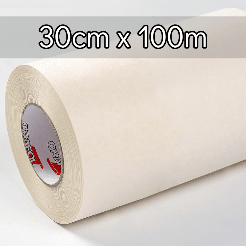 Oratape MT72 Transfer Tape 30cm x 100m