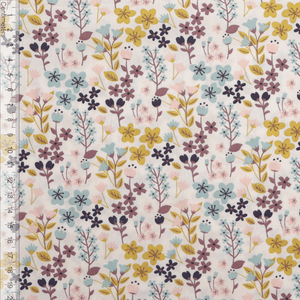 Hovedbilde Blomstervisp - Fast Bomull