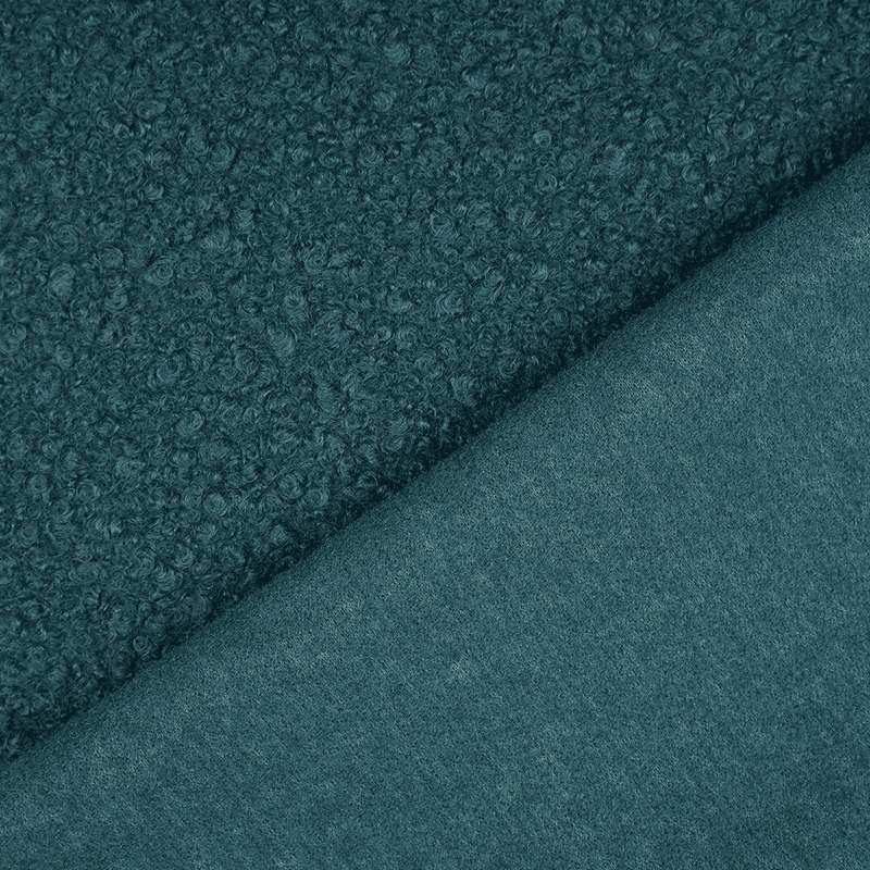Petrol - Wooly Boucle