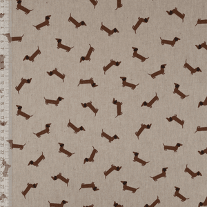 Hovedbilde Wiener Dogs - Kanvas