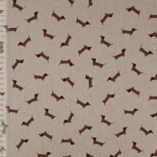 Hovedbilde Wiener Dogs - Kanvas