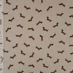 Hovedbilde Wiener Dogs - Kanvas