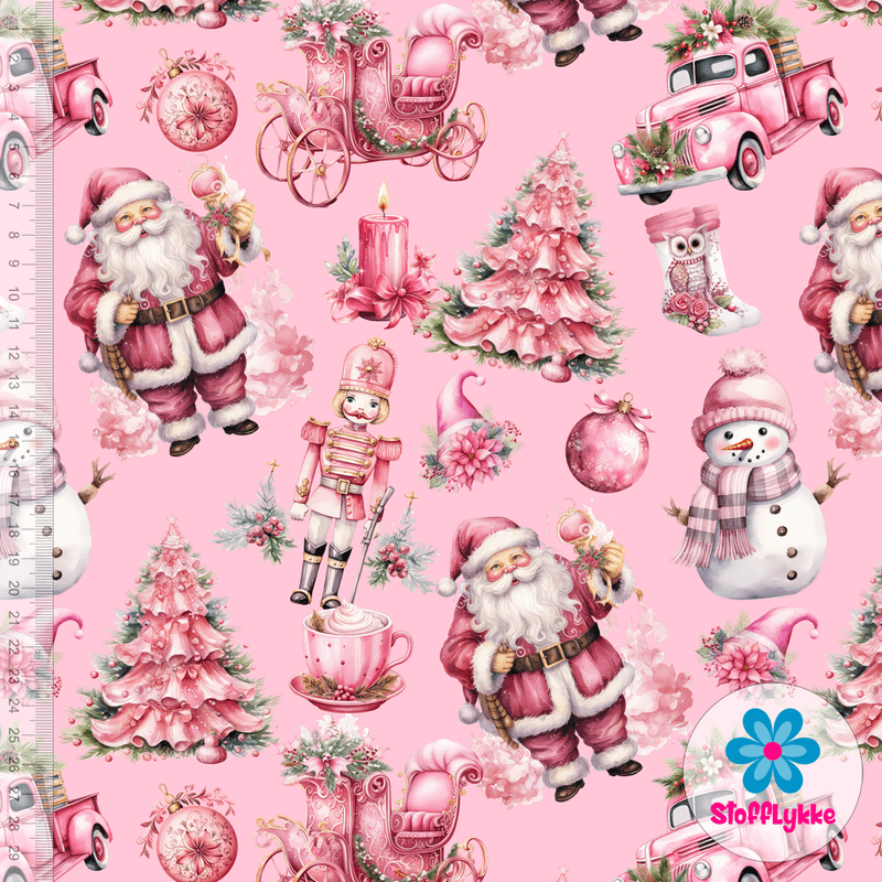 Pink Holiday - Jersey